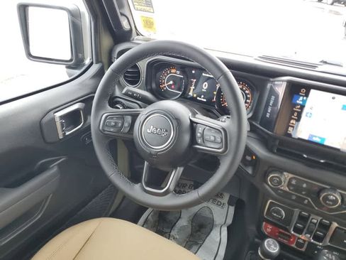 New 2026 Jeep Wrangler Unlimited Sport image 18