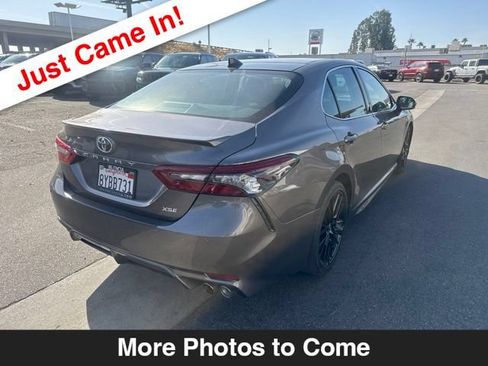 Used 2021 Toyota Camry XSE w/ Navigation Package FWD image 6
