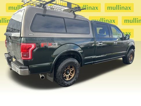 Used 2016 Ford F150 Lariat w/ Equipment Group 502A Luxury image 3