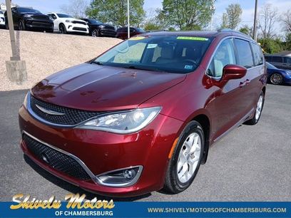 Used 2017 Chrysler Pacifica Touring-L Plus w/ Advanced Safetytec Group