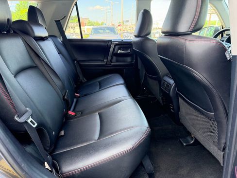 Used 2016 Toyota 4Runner TRD Pro AWD/4WD image 15