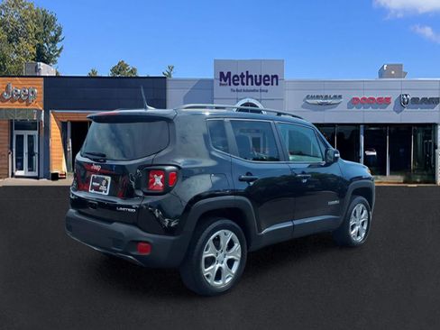 Used 2023 Jeep Renegade Limited AWD/4WD image 4