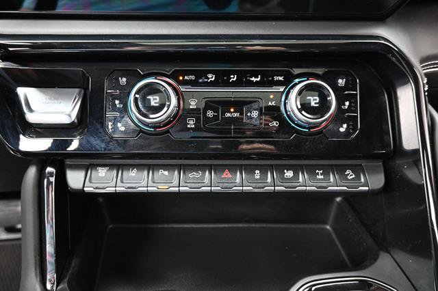 Used 2024 GMC Sierra 2500 AT4X AWD/4WD image 13