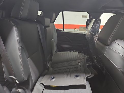 New 2026 Toyota 4Runner TRD Sport image 21