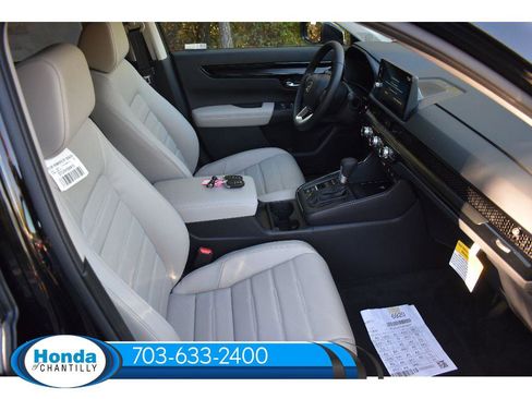 New 2026 Honda CR-V EX-L image 13