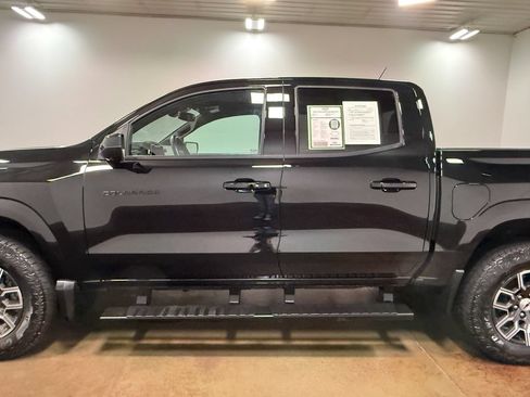 Used 2023 Chevrolet Colorado Z71 w/ Z71 Convenience Package 2 AWD/4WD image 38