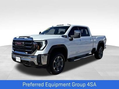 Certified 2026 GMC Sierra 3500 SLT w/ SLT Premium Package