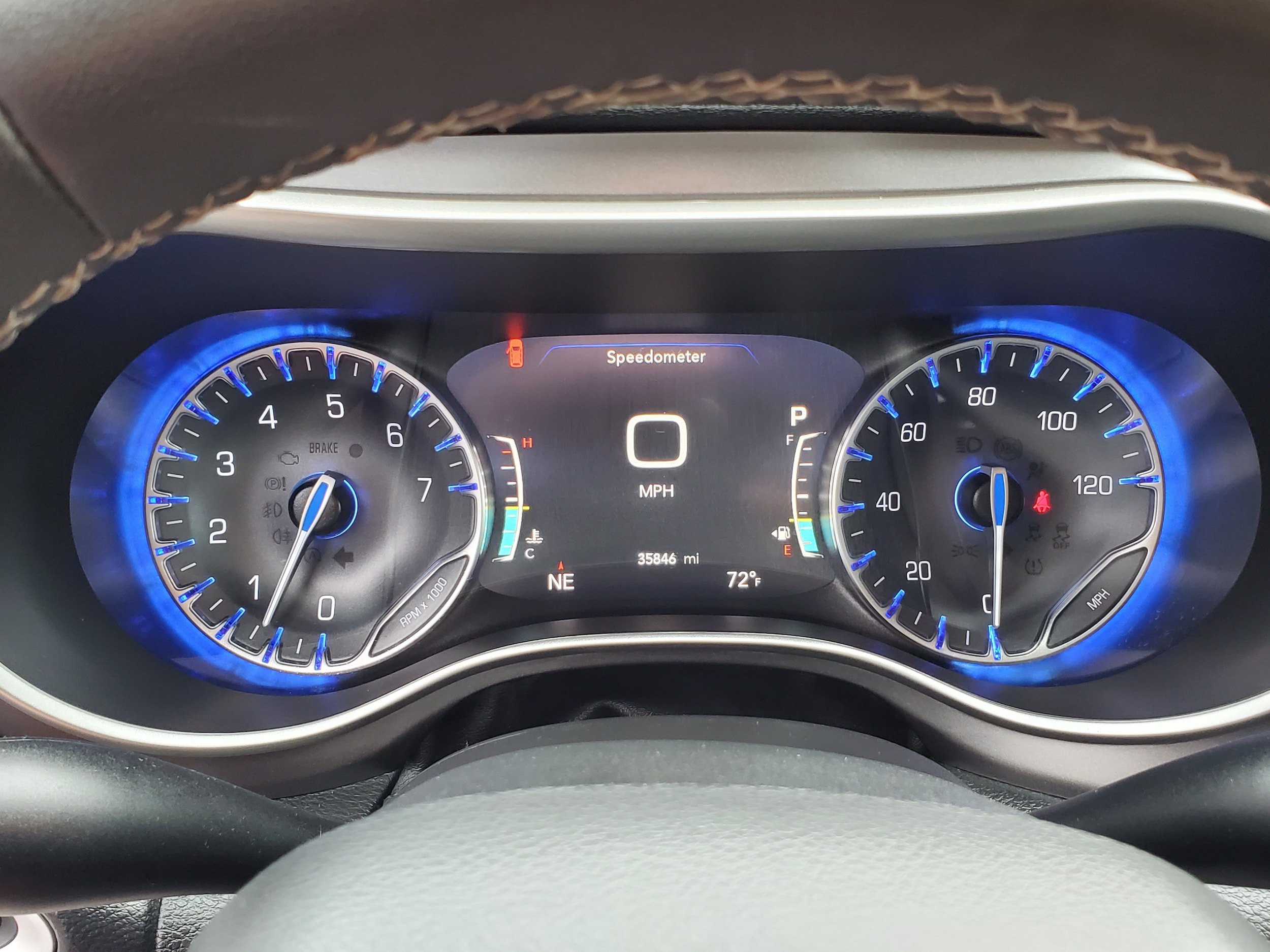 Used 2022 Chrysler Pacifica Touring-L FWD image 17