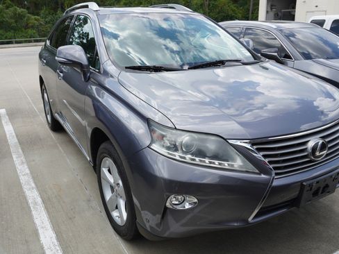 Used 2015 Lexus RX 350 FWD image 3
