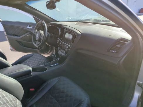 Used 2014 Kia Optima SX image 25