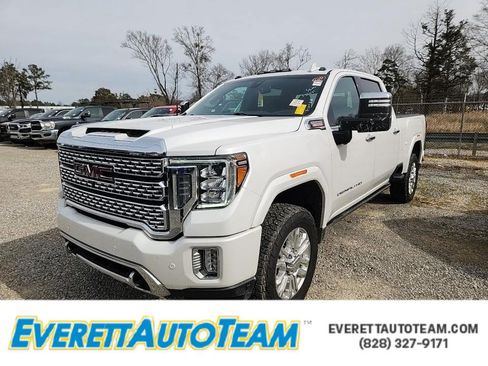 Used 2022 GMC Sierra 2500 Denali image 1