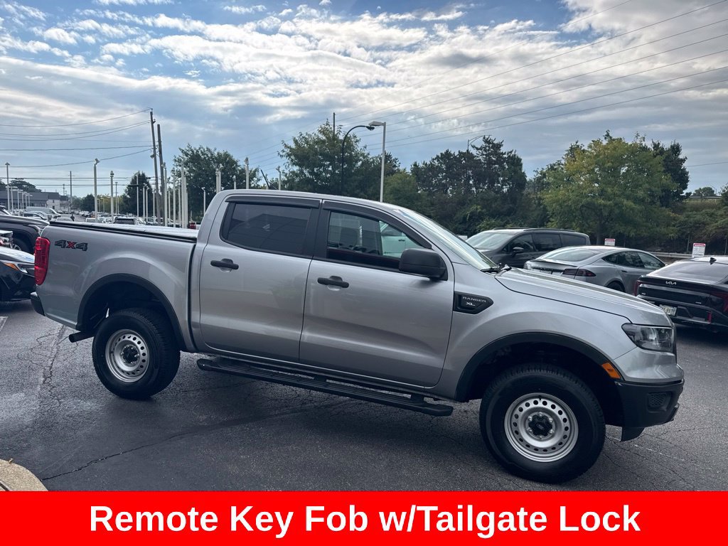Used 2022 Ford Ranger XL w/ Equipment Group 101A High AWD/4WD image 9