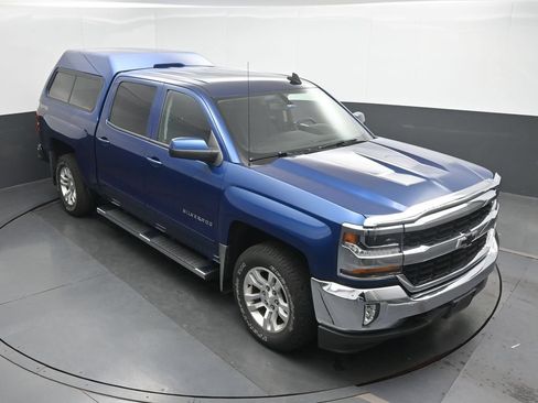 Used 2017 Chevrolet Silverado 1500 LT w/ All Star Edition AWD/4WD image 33
