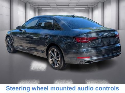 Used 2019 Audi A4 2.0T Premium FWD image 3