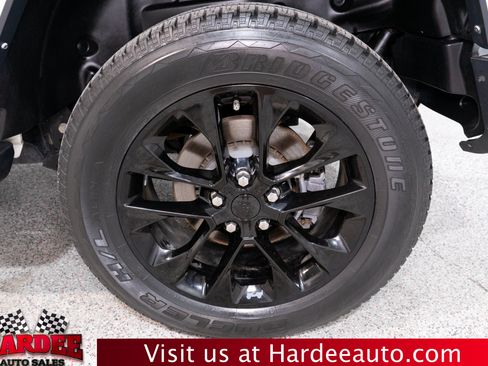 Used 2021 Jeep Wrangler Unlimited Sahara AWD/4WD image 10