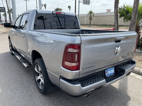 Used 2024 RAM 1500 Laramie image 5