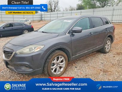 Used 2015 MAZDA CX-9 Touring