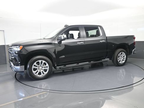 Used 2026 Chevrolet Silverado 1500 LTZ RWD image 2