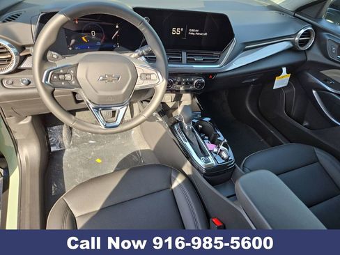 New 2026 Chevrolet Trax ACTIV image 23