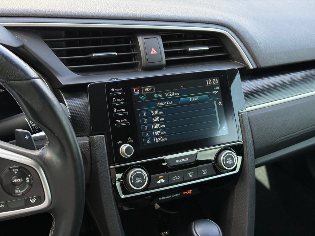 Used 2021 Honda Civic Sport image 15