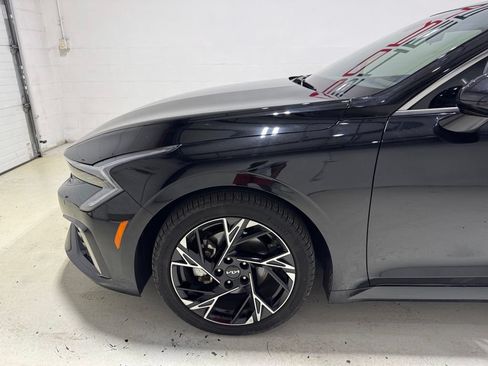 Used 2025 Kia K5 GT-Line w/ GT-Line Premium Package AWD/4WD image 3
