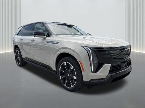 New 2026 Cadillac Escalade IQ Sport 1 AWD/4WD image 3