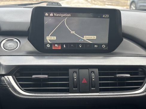 Used 2016 MAZDA MAZDA6 Touring image 4