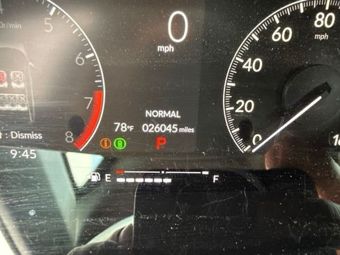 Certified 2023 Honda Civic Sport image 9