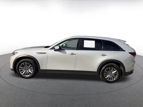 Used 2025 MAZDA CX-90 3.3 Turbo w/ Preferred Package image 9