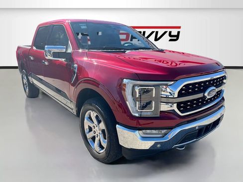 Used 2023 Ford F150 King Ranch w/ Equipment Group 601A High AWD/4WD image 1