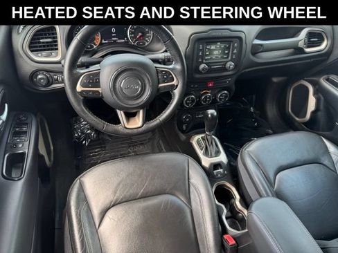 Used 2016 Jeep Renegade Limited AWD/4WD image 11