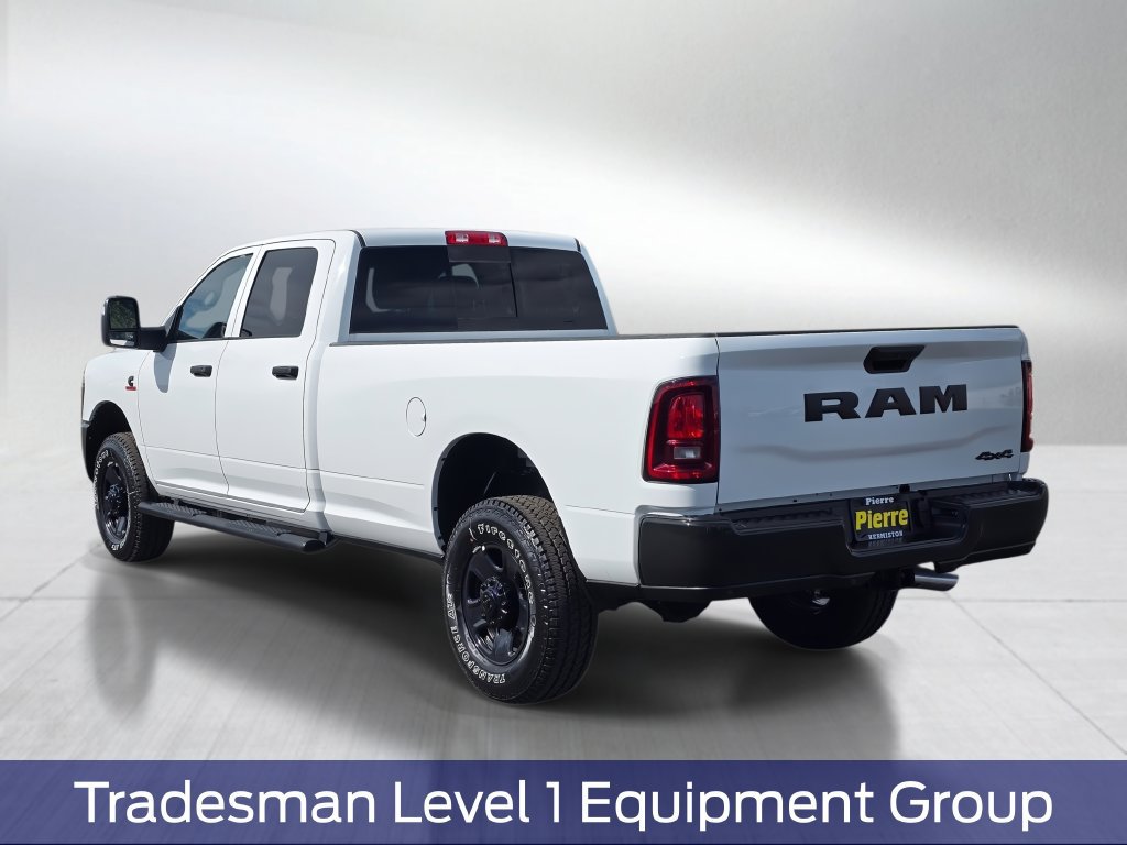 New 2026 RAM 2500 Tradesman AWD/4WD image 4
