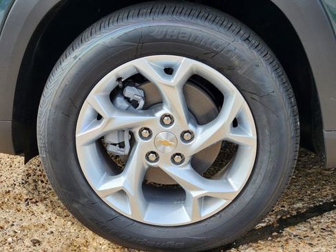 New 2026 Chevrolet Trax LS w/ LS Convenience Package image 8