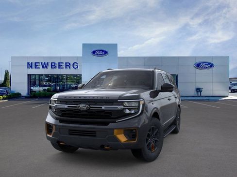 New 2025 Ford Expedition Tremor image 4