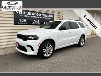 Used 2025 Dodge Durango GT