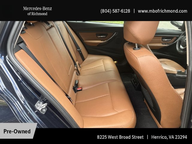 Used 2015 BMW 328i xDrive Wagon AWD/4WD image 16