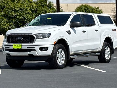 Used 2022 Ford Ranger XLT AWD/4WD image 16