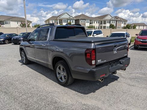 Used 2022 Honda Ridgeline RTL-E image 5