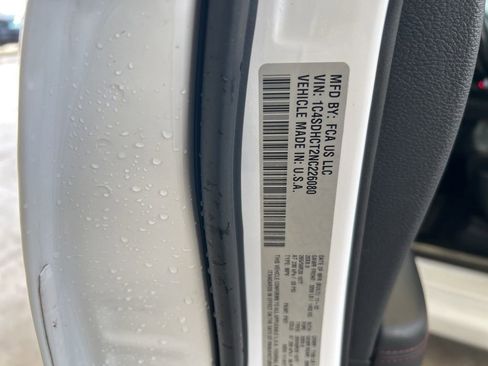 Used 2022 Dodge Durango R/T image 47