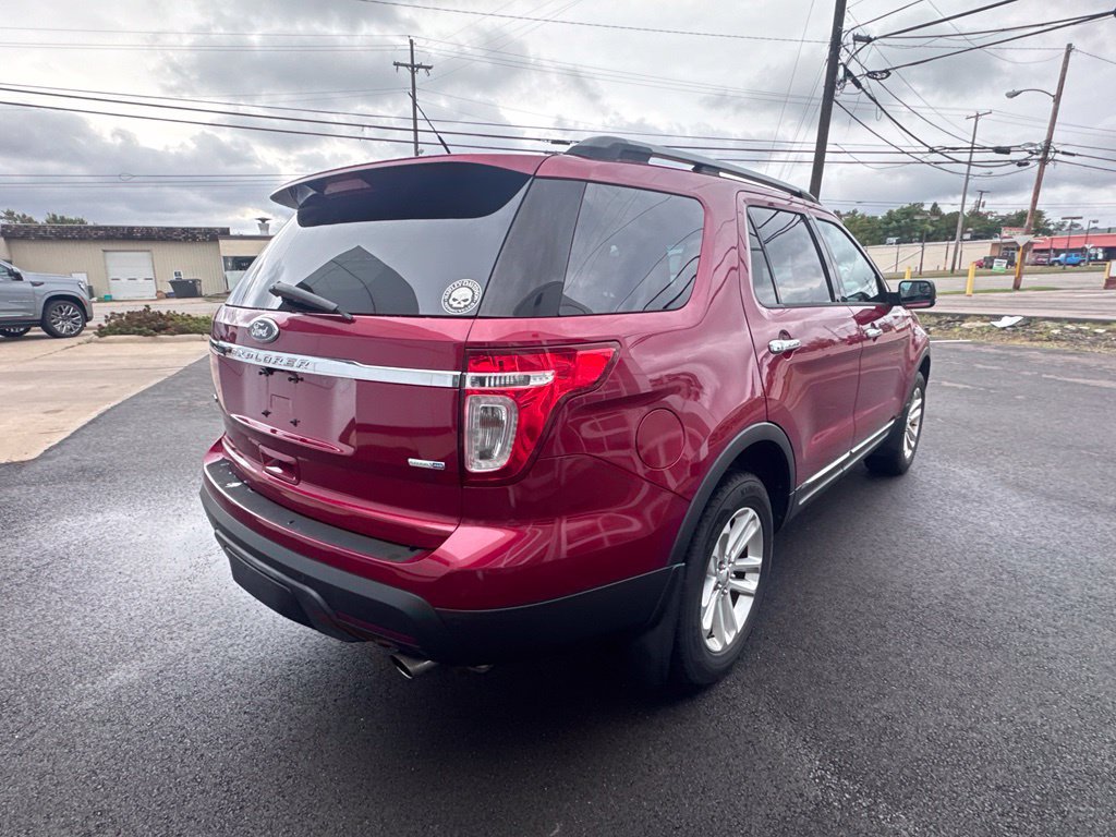 Used 2015 Ford Explorer XLT w/ Equipment Group 201B AWD/4WD image 5
