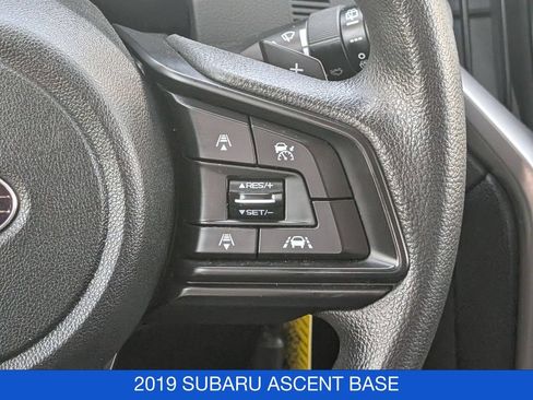 Used 2019 Subaru Ascent 8-Passenger AWD/4WD image 21