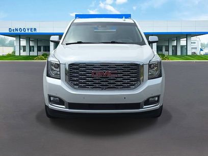 Used 2018 GMC Yukon XL Denali w/ Denali Ultimate Package