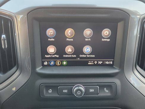 New 2026 Chevrolet Silverado 2500 W/T w/ WT Convenience Package image 5