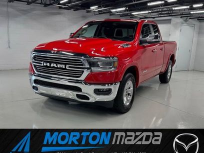 Used 2021 RAM 1500 Laramie