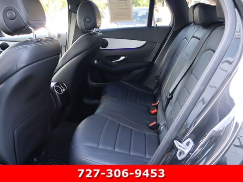 Certified 2022 Mercedes-Benz GLC 300 image 17