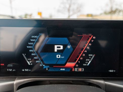 Used 2025 BMW M3 Competition image 26