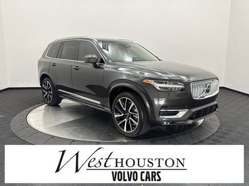Certified 2024 Volvo XC90 B6 Plus w/ Protection Package Premier image 1