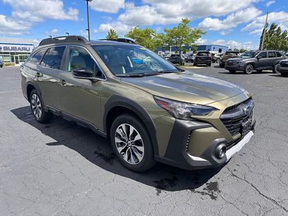 Certified 2024 Subaru Outback Limited