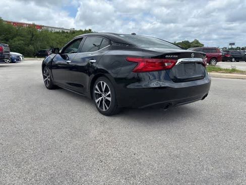 Used 2016 Nissan Maxima 3.5 SL FWD image 3
