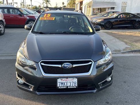 Used 2015 Subaru Impreza 2.0i Sport Premium AWD/4WD image 2